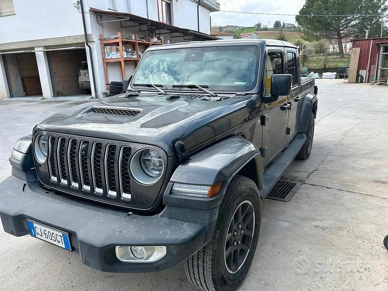 Usata Jeep Gladiator 2022 Pick-up
