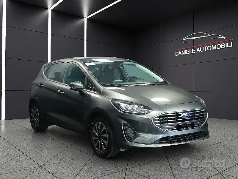 Usata Ford Fiesta Titanium 75 CV (55 kW) 2023 Other Berlina