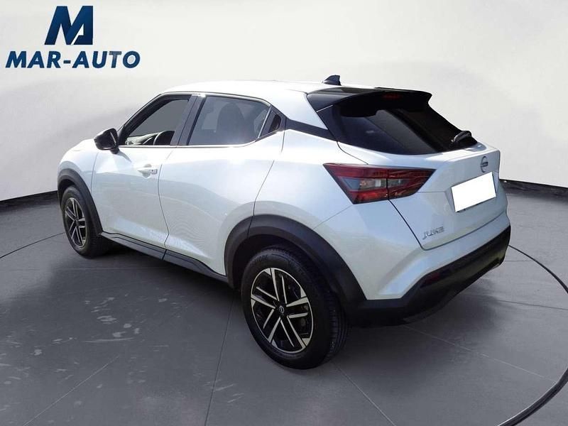 Usata Nissan Juke N-Connecta 114 CV (83 kW) 2025 Bianco SUV