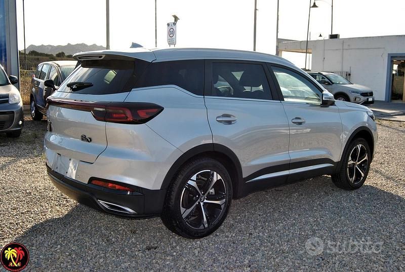 Nuova DR DR 6.0 154 CV (113 kW) 2025 Grigio SUV