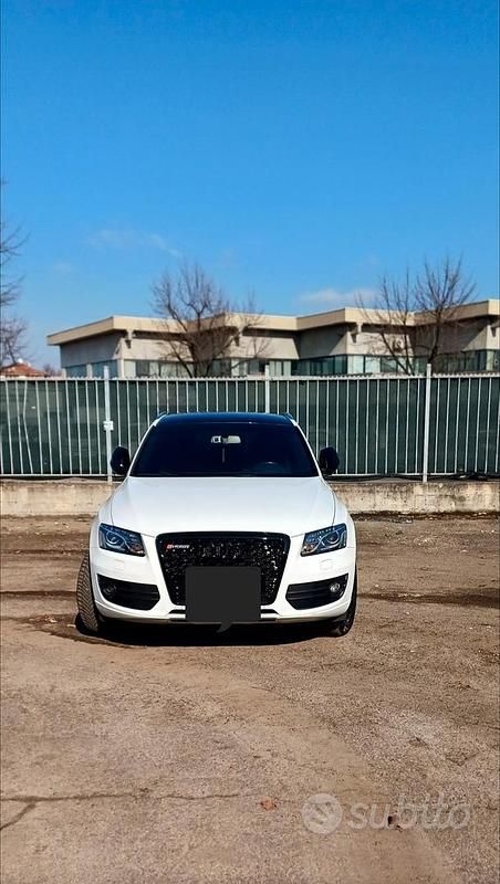 Usata Audi Q5 2010 SUV
