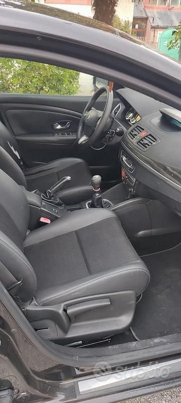 Usata Renault Mégane 2009 Nero Berlina