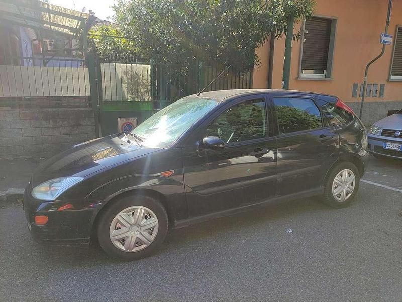 Usata Ford Focus Futura 116 CV (85 kW) 2002 Berlina