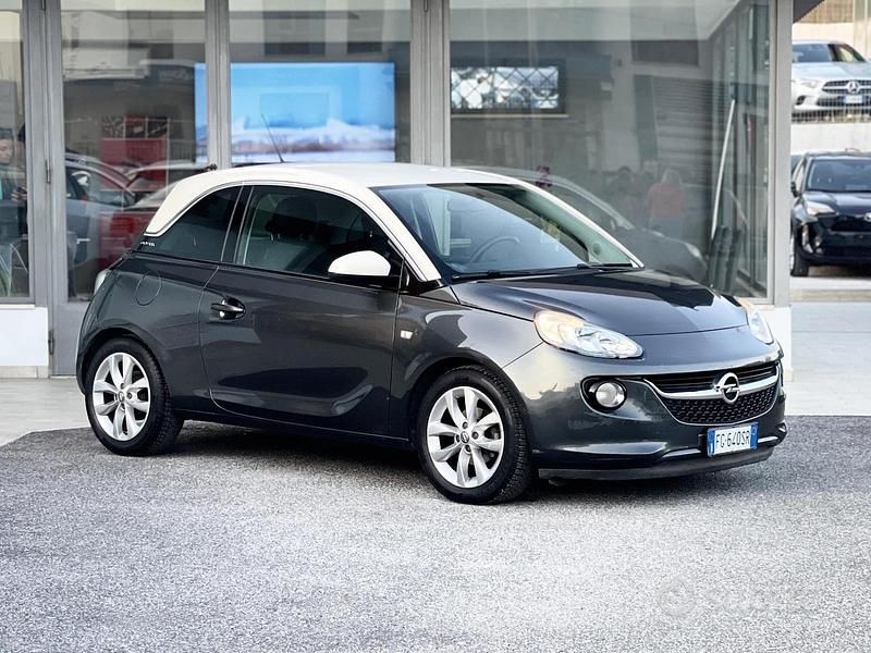 Occasion Opel Adam 69 ch (50 kW) 2016 Gris Citadine