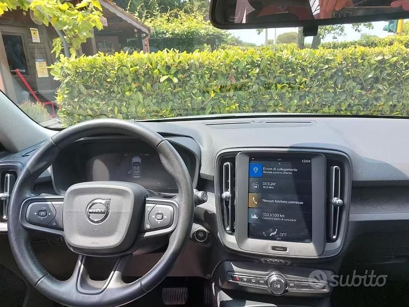 Usata Volvo XC40 150 CV (110 kW) 2019 SUV