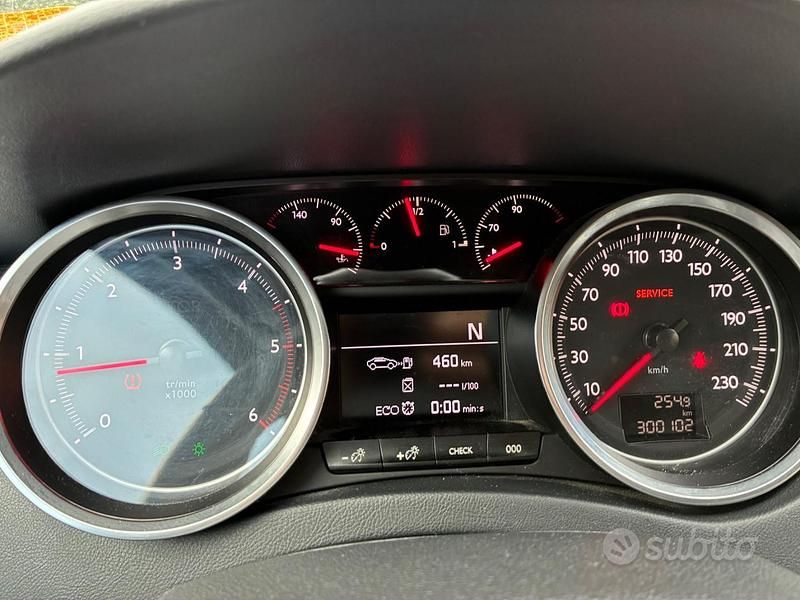 Usata Peugeot 508 SW 115 CV (84 kW) 2015 Bianco Station wagon