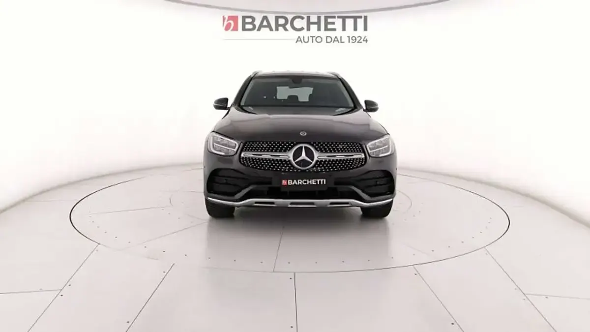 Usata Mercedes GLC220 Premium 194 CV (142 kW) 2022 Other SUV
