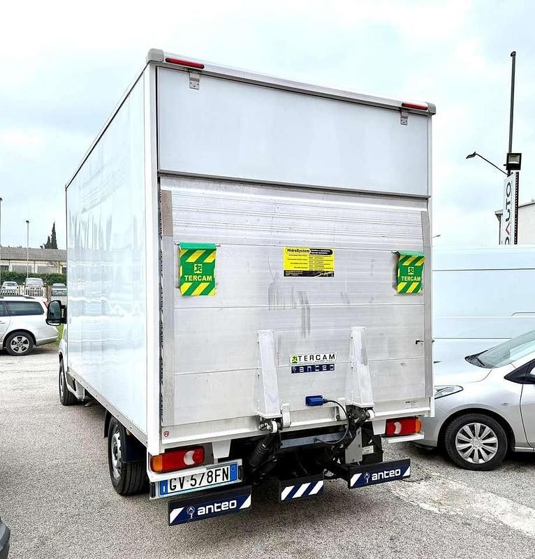 Usata Fiat Ducato 140 CV (102 kW) 2024 Bianco Furgone