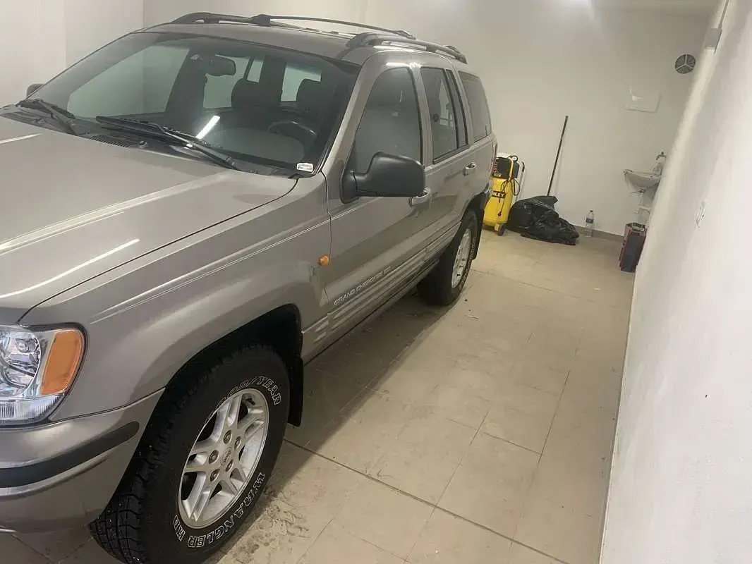 Usata Jeep Grand Cherokee Limited 223 CV (164 kW) 1999 SUV