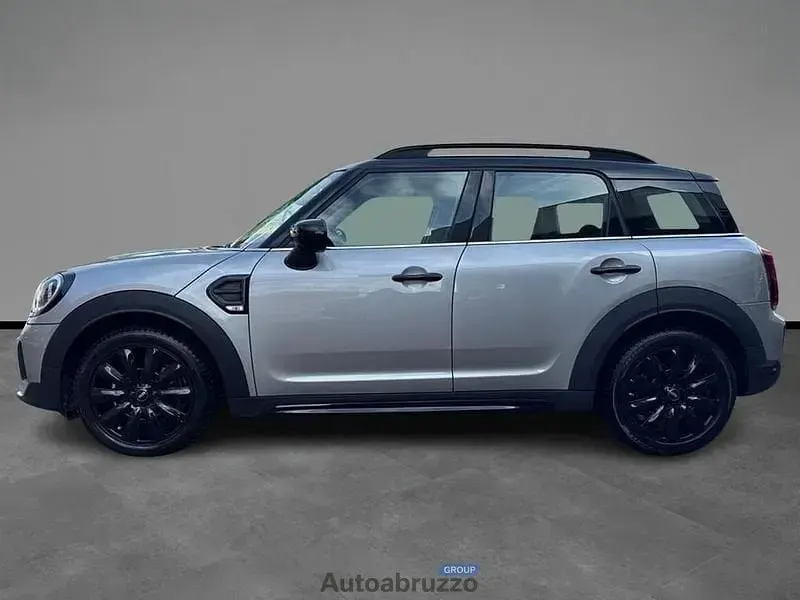 Occasion Mini Cooper D Countryman 150 ch (110 kW) 2023 Argent SUV