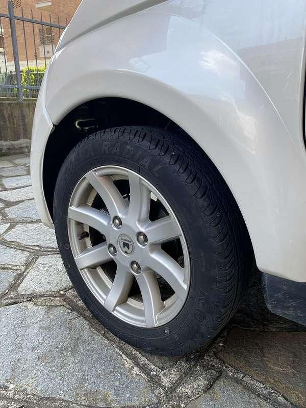 Usata Aixam City 2017