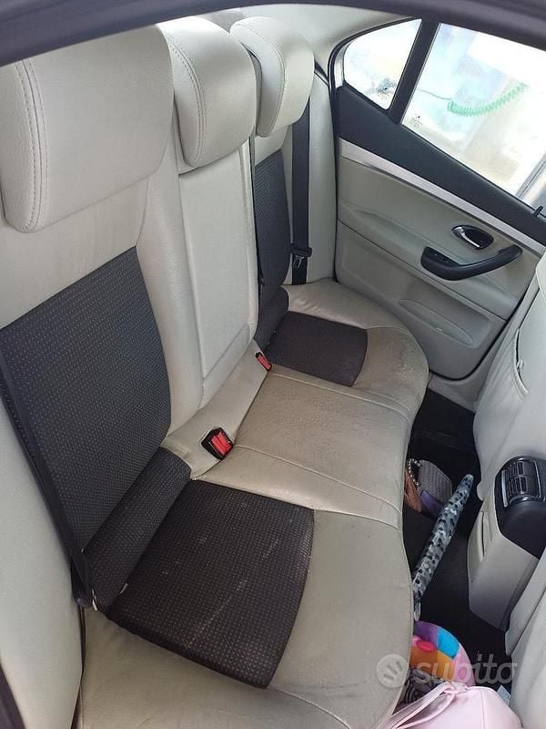 Usata Saab 9-3 2008 Nero Berlina