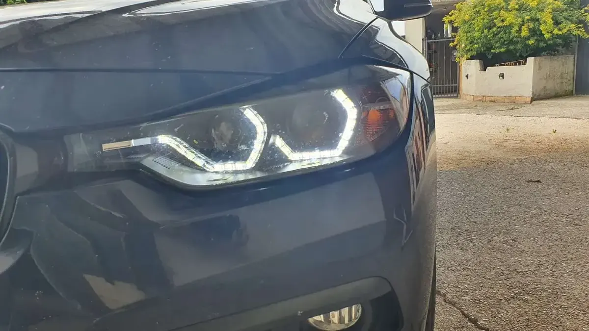 Usata BMW 318 90 CV (66 kW) 2013 Station wagon