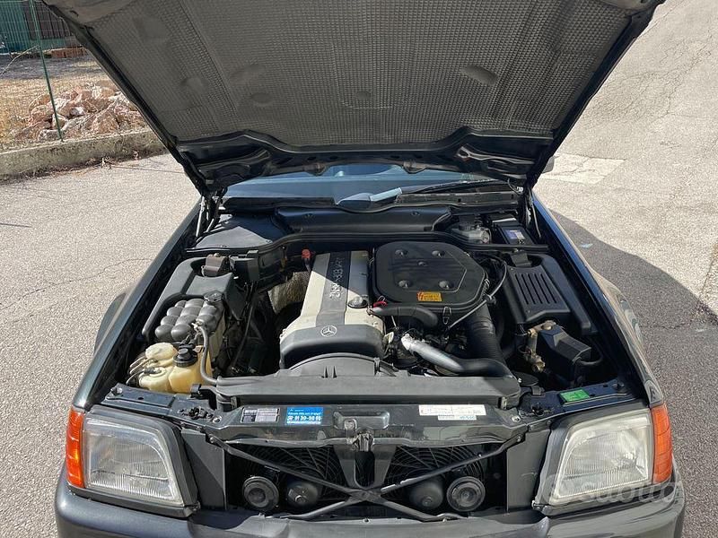 Usata Mercedes SL300 1991