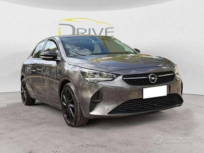 Usado Opel Corsa Edition 101 CV (74 kW) 2020 Gris Berlina