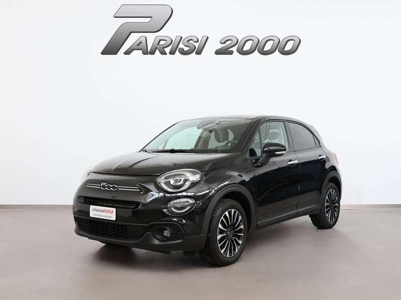 Usata Fiat 500X 131 CV (96 kW) 2024 Nero cinema SUV