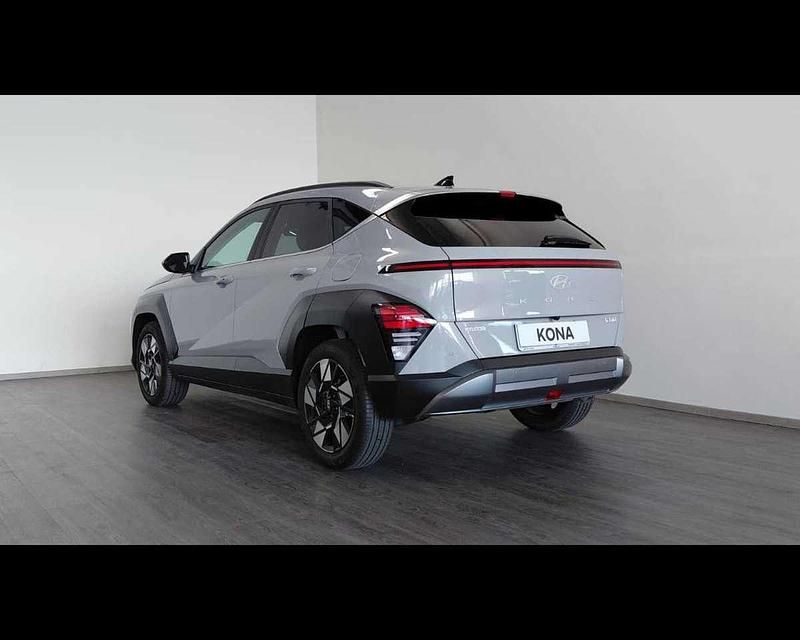 Nuova Hyundai Kona 102 CV (75 kW) 2025 Cyber gray SUV
