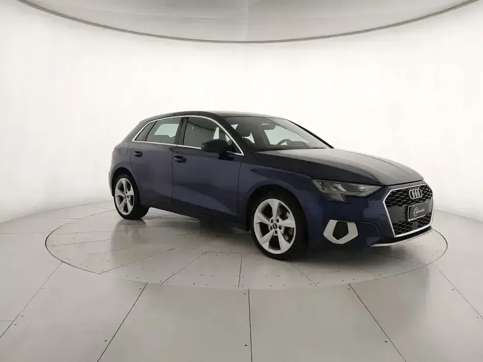Usata Audi A3 Business 115 CV (84 kW) 2021 Berlina
