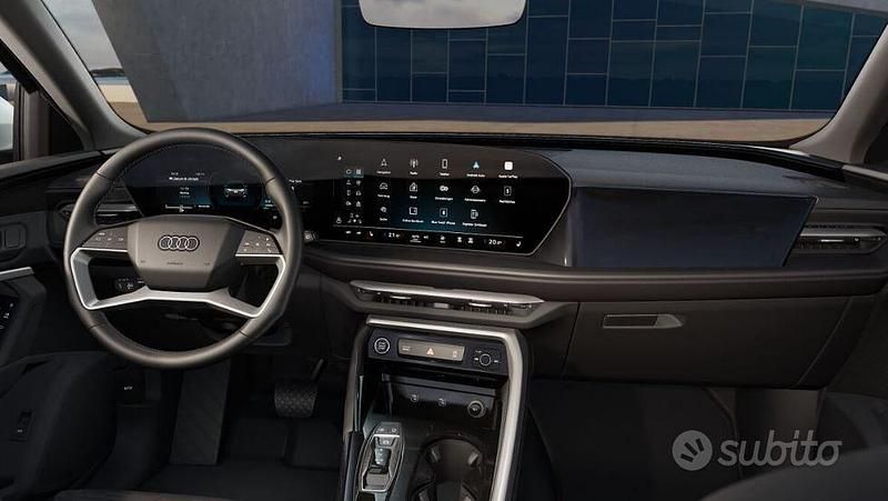 Nuova Audi Q5 Sportback Advanced 203 CV (149 kW) 2025 Bianco SUV