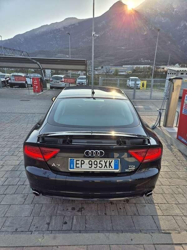 Usata Audi A7 Sportback Business 245 CV (180 kW) 2013 Utilitaria