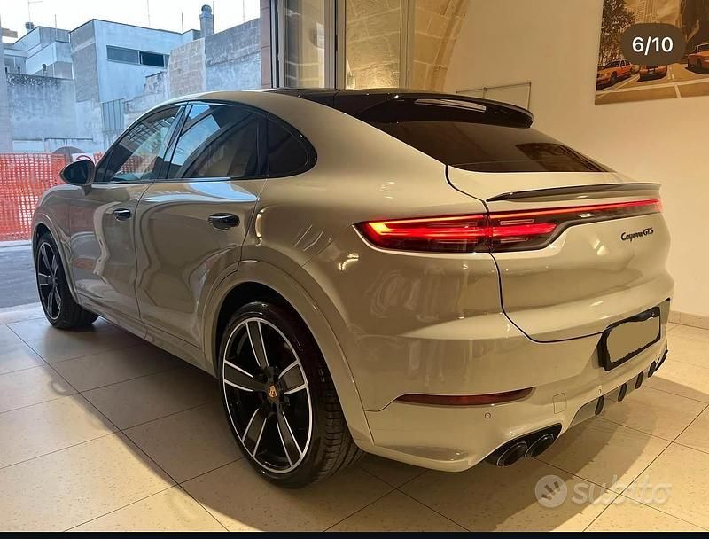 Usata Porsche Cayenne 460 CV (338 kW) 2021 SUV