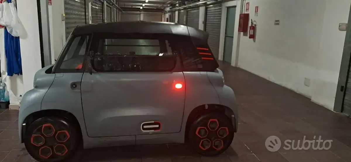 Usata Citroën AMI 2022 Berlina