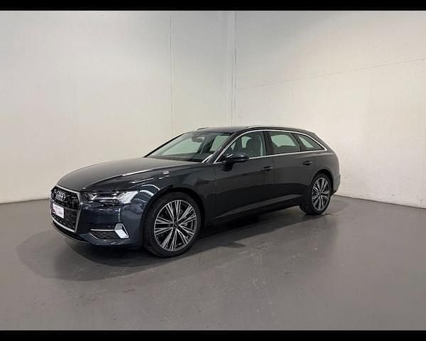 Nuova Audi A6 Advanced Plus 245 CV (180 kW) 2025 Grigio manhattan metallizzato Station wagon