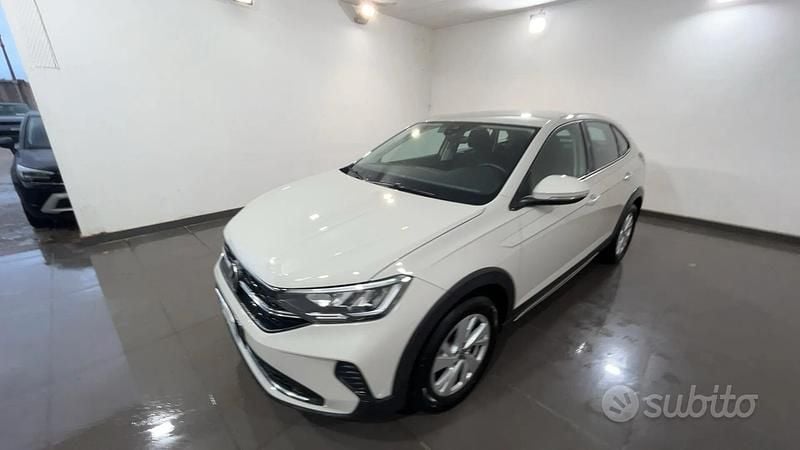 Usata VW Taigo Life 95 CV (69 kW) 2022 Grigio SUV