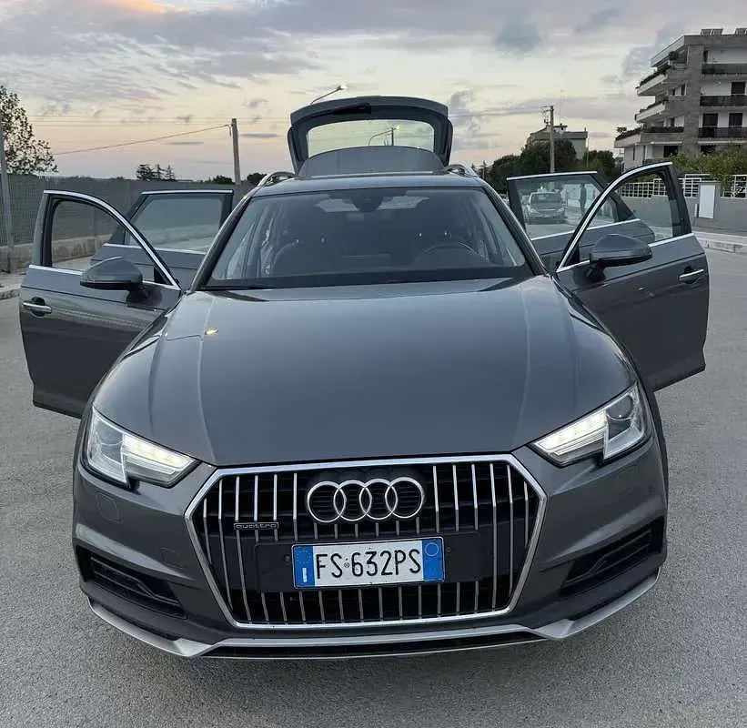 Usata Audi A4 Allroad Business 190 CV (139 kW) 2019 Station wagon