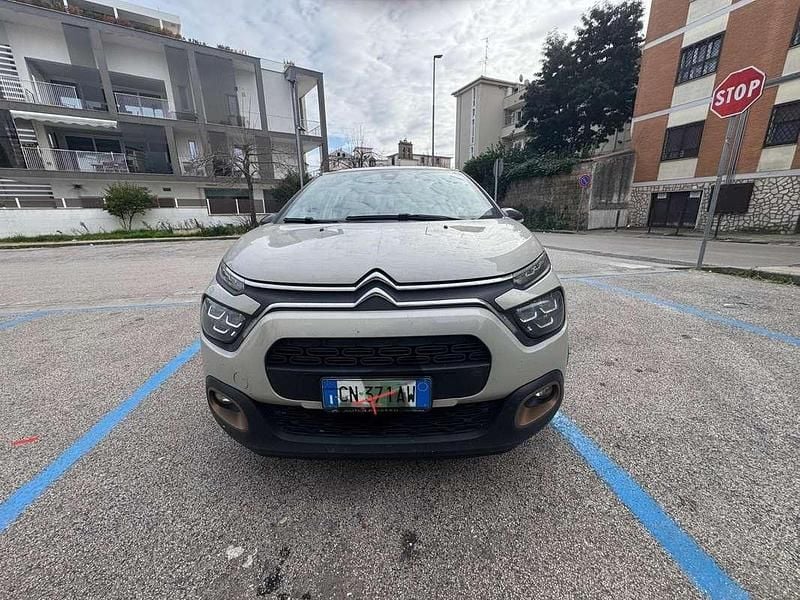 Usata Citroën C3 PureTech 82 CV (60 kW) 2019 Utilitaria