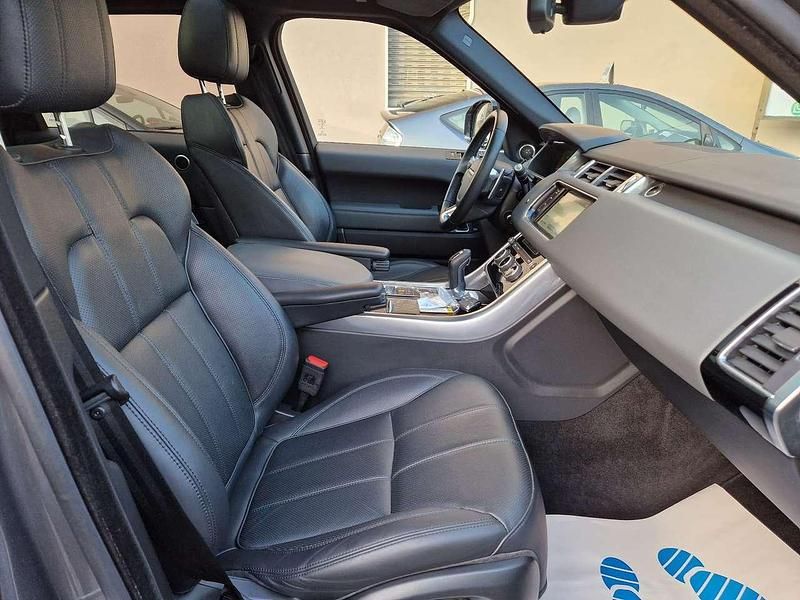 Usata Land Rover Range Rover HSE Dynamic 249 CV (183 kW) 2015 Grigio SUV