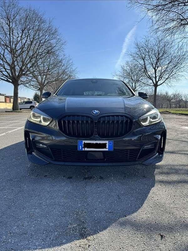 Usata BMW 118 M Sport 150 CV (110 kW) 2021 Utilitaria