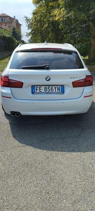 Usata BMW 520 190 CV (139 kW) 2016 Station wagon