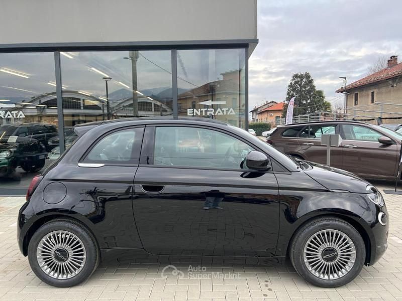 Nuova Fiat 500 65 CV (47 kW) 2026 Gray Berlina
