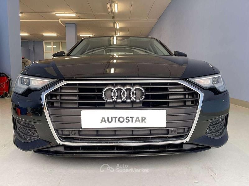Usata Audi A6 Business Plus 231 CV (169 kW) 2020 Nero Station wagon