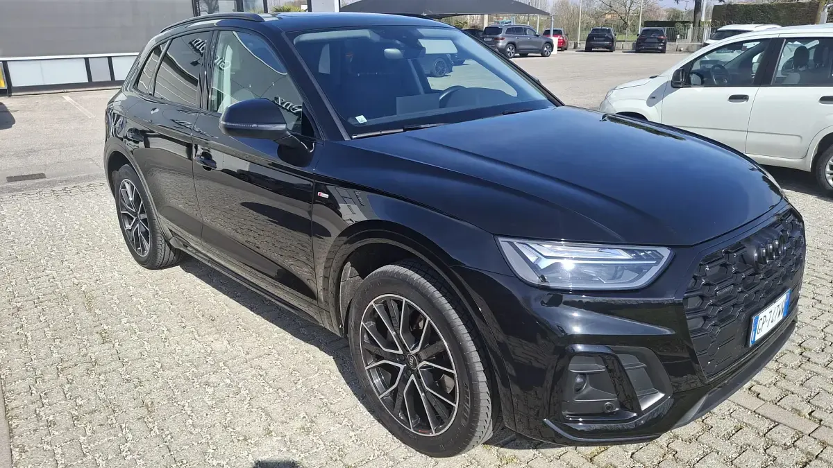 Usado Audi Q5 S-Line 204 CV (150 kW) 2023 SUV