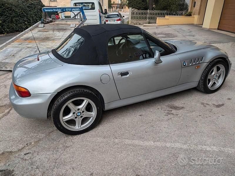 Usata BMW Z3 140 CV (102 kW) 1997 Cabrio