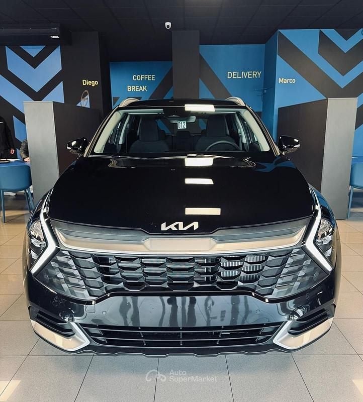 Nuova Kia Sportage 160 CV (117 kW) 2025 Other SUV