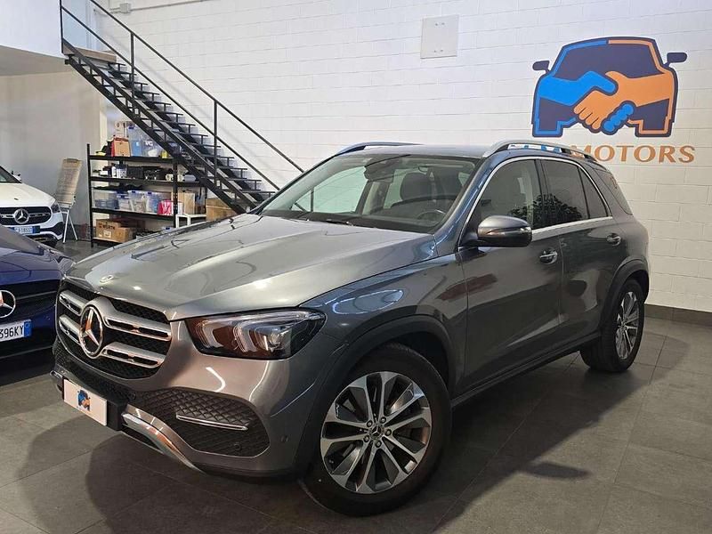 Grigio Usata 2023 Mercedes GLE300 SUV | 53.990 € (Super prezzo) - Immagine 1/4
