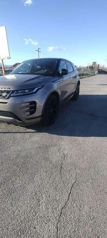 Usata Land Rover Range Rover evoque SE Dynamic 163 CV (119 kW) 2021 SUV