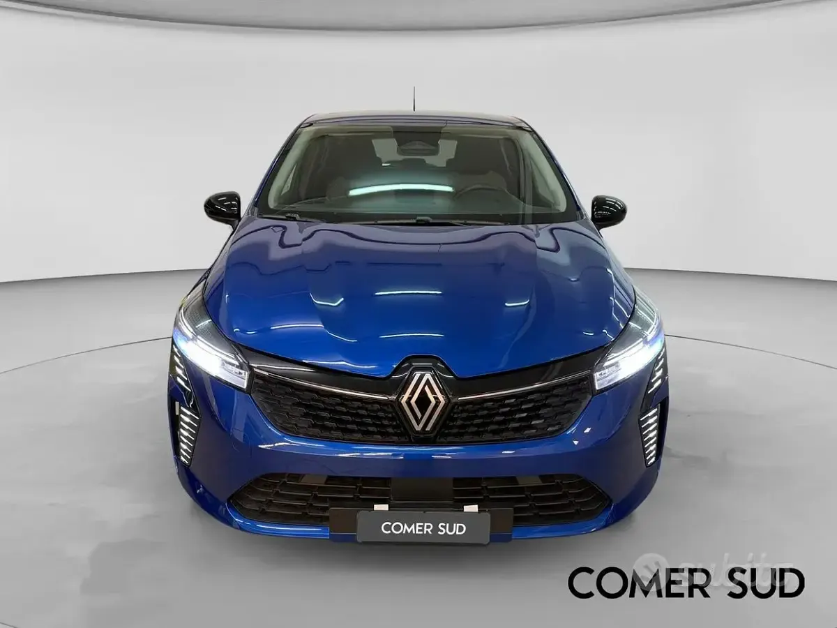 Usata Renault Clio V Evolution 101 CV (74 kW) 2025 Blu Berlina