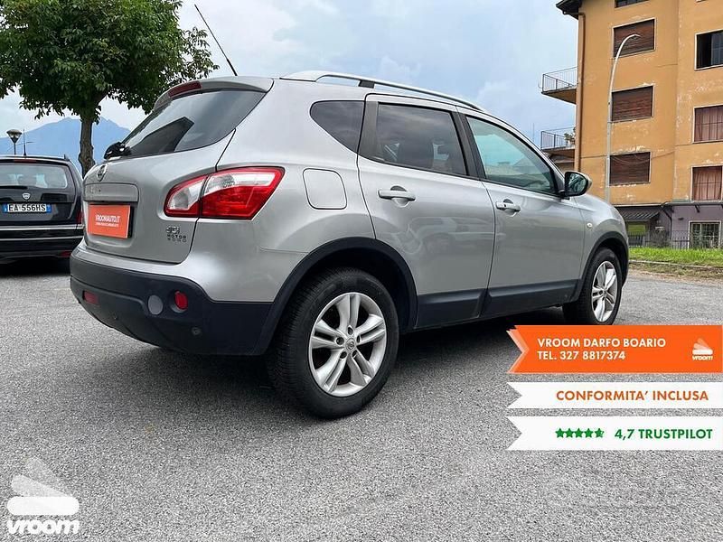 Usata Nissan Qashqai Acenta 150 CV (110 kW) 2010 SUV