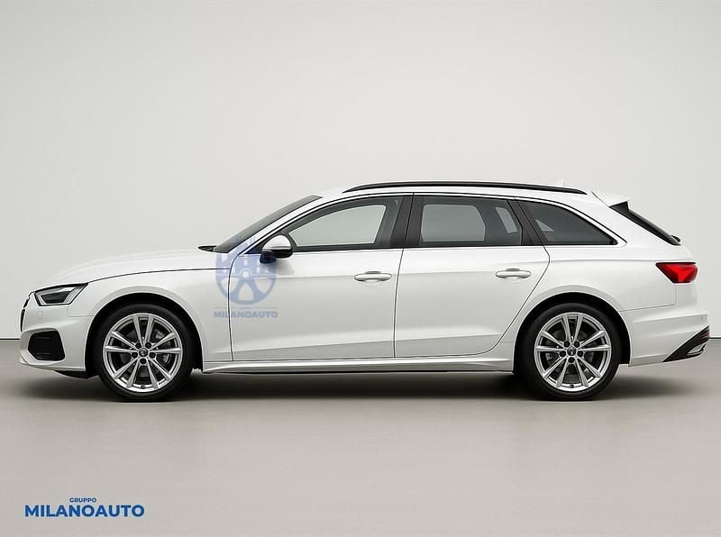 Gebraucht Audi A5 Business 150 PS (110 kW) 2025 Weiß Kombi
