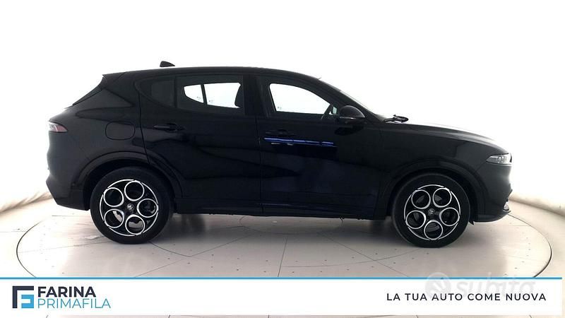 Usado Alfa Romeo Tonale Sprint 133 CV (97 kW) 2024 Negro SUV