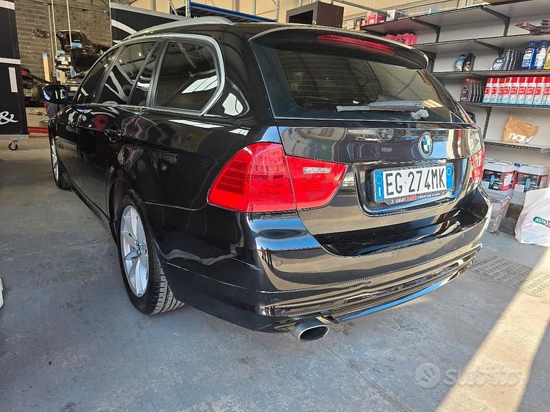 Usata BMW 316 116 CV (85 kW) 2010 Station wagon
