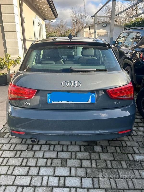 Usata Audi A1 Sportback 90 CV (66 kW) 2018 Utilitaria