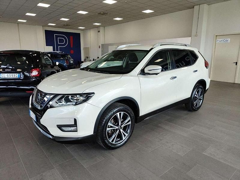 Usata Nissan X-Trail 360º 150 CV (110 kW) 2020 Bianco SUV