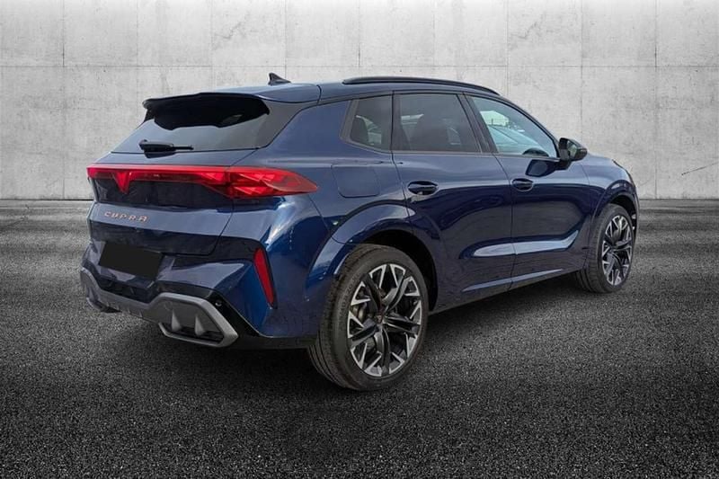 Usata Cupra Terramar VZ 265 CV (194 kW) 2025 Blu/azzurro SUV