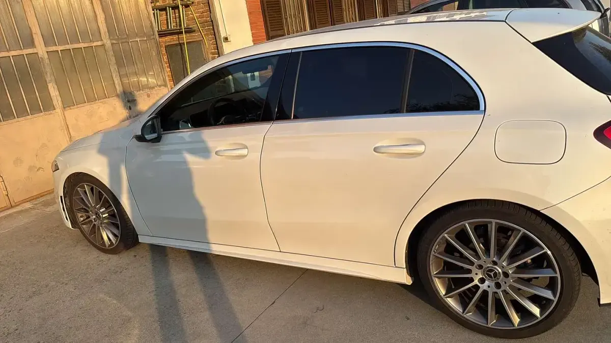 Usata Mercedes A200 Premium 150 CV (110 kW) 2020 Berlina