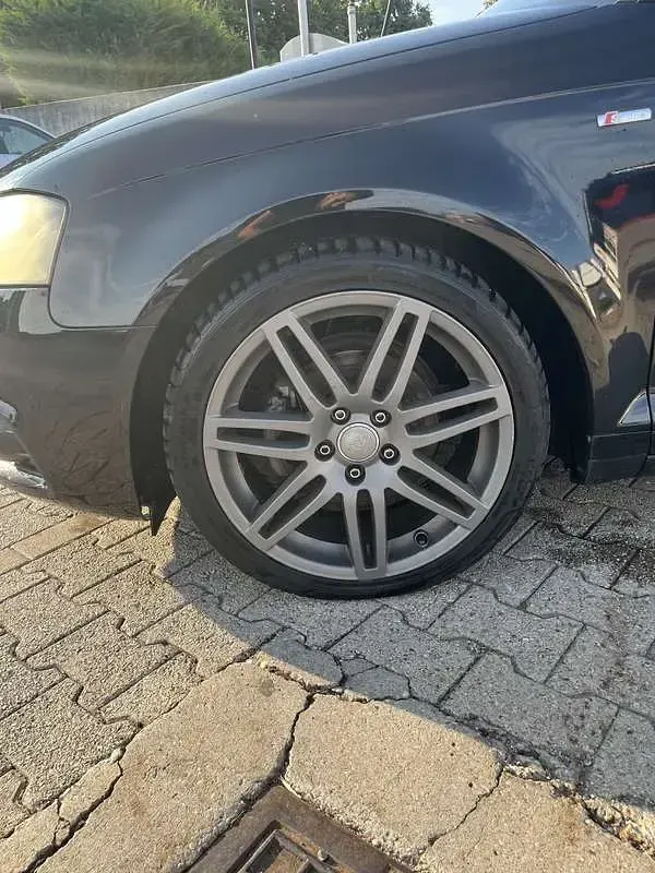 Usata Audi A3 Ambition 105 CV (77 kW) 2011 Utilitaria